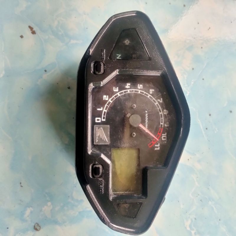speedometer Megapro mono
