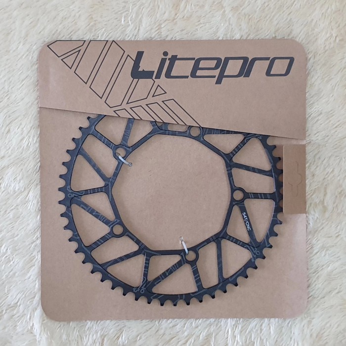 CHAINRING LITEPRO 58T Original .chainring 58t litepro 52t 54t 56t