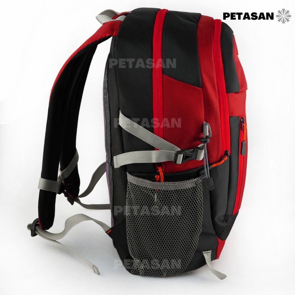 PTS - TAS RANSEL PRIA GEAR BAG 13155 RANSEL OUTDOOR 40 LITER - RANSEL PRIA - TAS LAPTOP