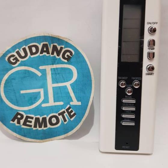 ➹ Remote Remot AC Changhong ✺