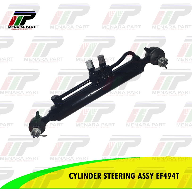 CYLINDER STEERING HYDRAULIC 7A7780-17501 YANMAR EF494T