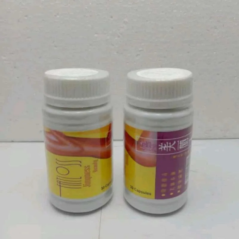 Fatloss Botol isi 30 kapsul Original