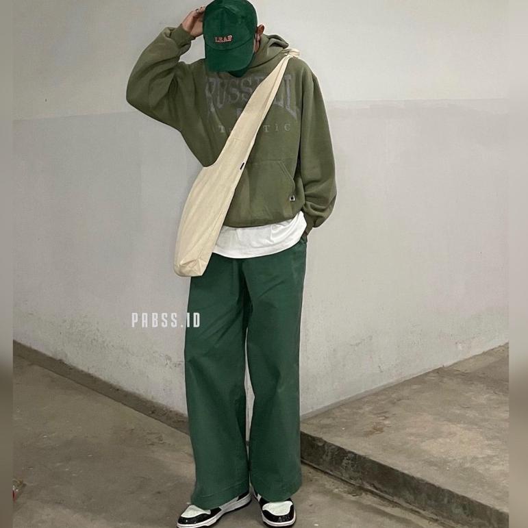 TERBARU Tsuno Bag / Cross Bodybag / Sling Bag Canvas