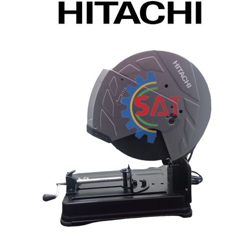 HITACHI CC14ST MESIN POTONG BESI CC 14ST CUT OFF