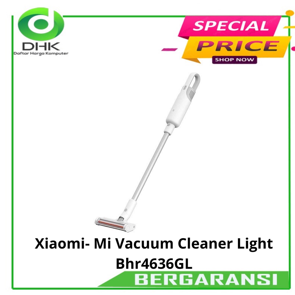 Xiaomi- Mi Vacuum Cleaner Light Bhr4636GL