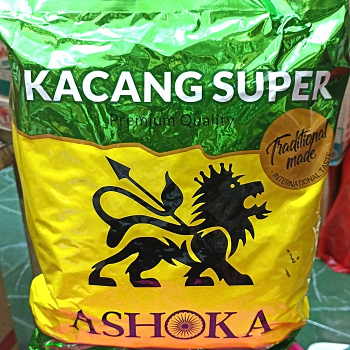 

Kacang Bawang Bali Jumbo Asoka 1 kg