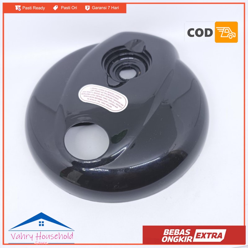 CASE TUTUP BODY MAGIC COM MIYAKO MCM606 MCM 606 SBC RICE COOKER ORI - PACKING KARDUS