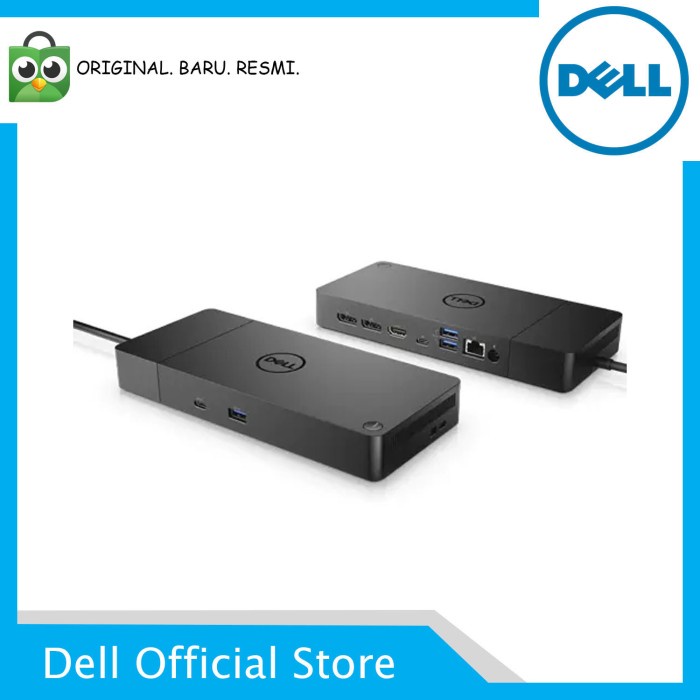 Terlaris Dell Docking Station Wd19S