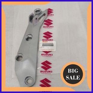 Braket bracket pangkon Dudukan Footstep Suzuki Shogun 125 KANAN ORIGINAL 1M4R23 accessories
