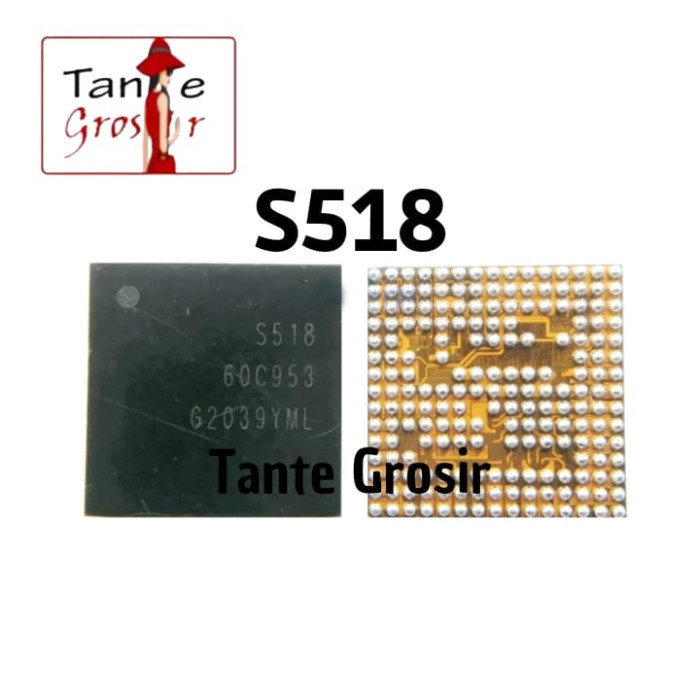 IC POWER S518 SAMSUNG