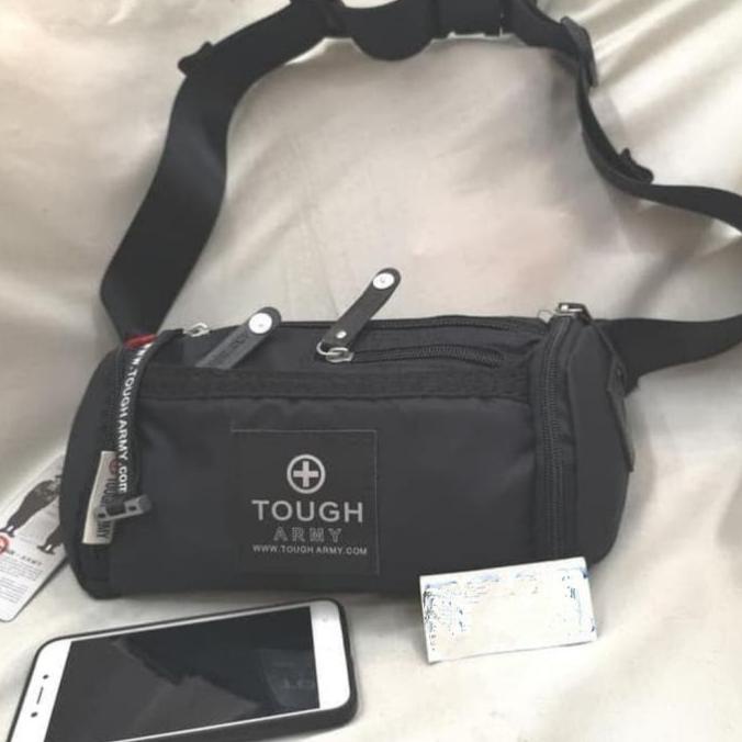 Tas Selempang/Pinggang Tough Army 4252