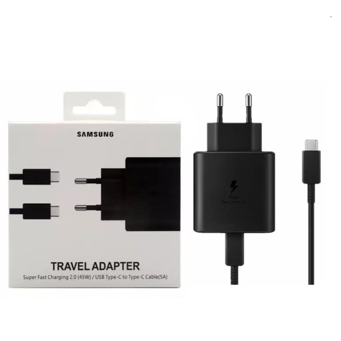 Charger Samsung 45W Type c To Type C Fast Charging