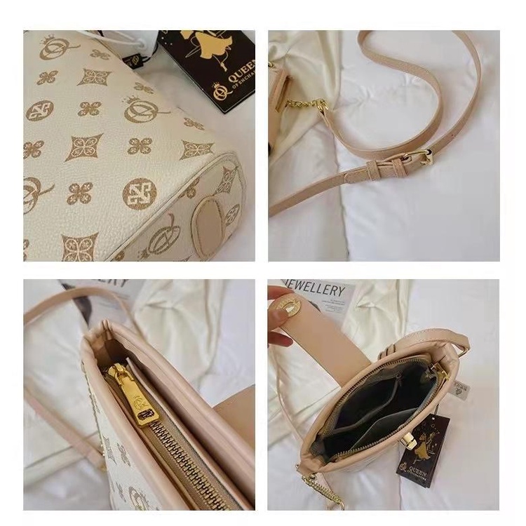 173178 Tas Selempang Wanita Import Slingbag Cewek Impor (1 KG MUAT 3)