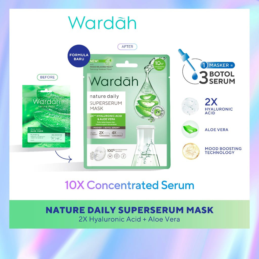 WARDAH Sheet Mask