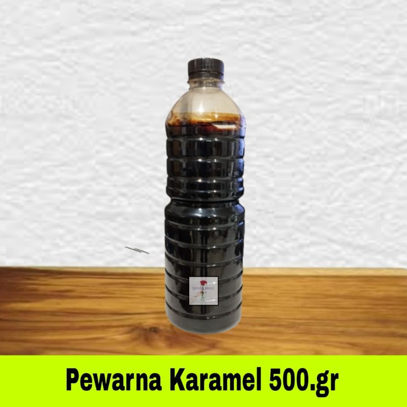 

Pewarna Makanan Karamel Caramel 500 gr