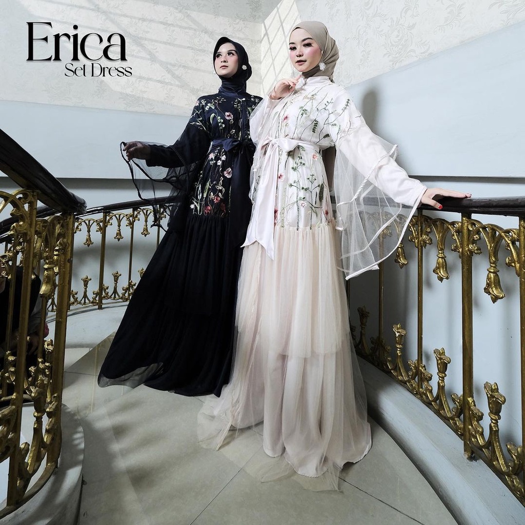 ERICA SET DRESS