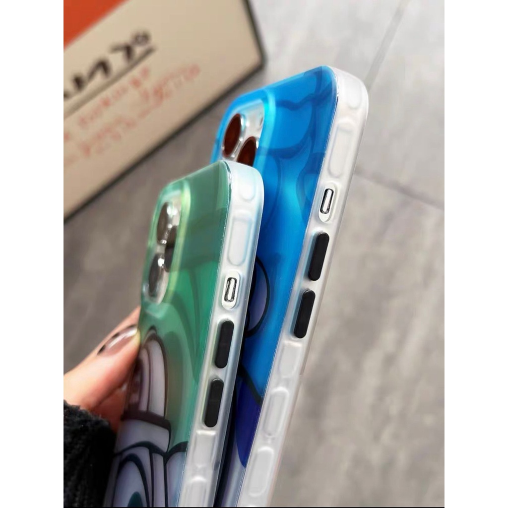 NEW PREMIUM Case !! MONSTERINC EXCLUSIVE PRINT SOFTCASE IPHONE 14PROMAX 14PRO 14PLUS 14 13PROMAX 13PRO 13 12PROMAX 12PRO 12 11PROMAX 11 SOFTCASE MONSTER