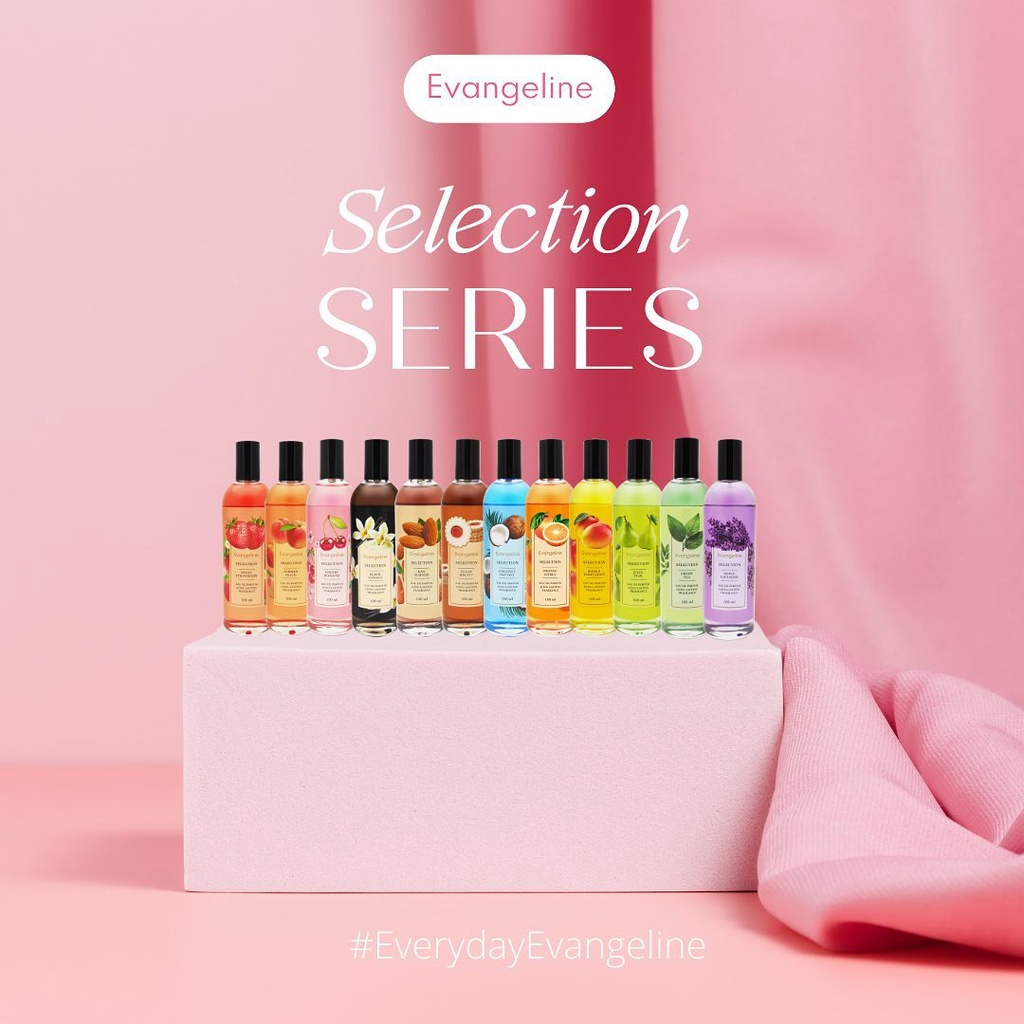 Evangeline Selection Series EDP 100 mL