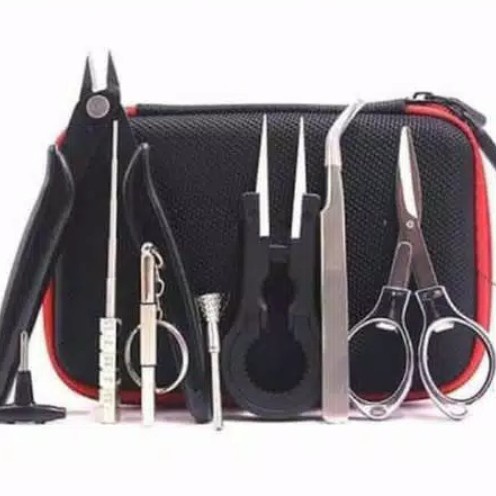 Terlaris Black Smith Koil Master Mini Toolkit Mini Terlaris