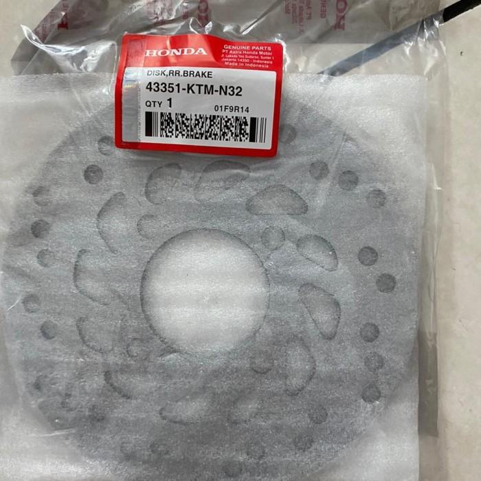 Piringan Cakram Belakang 43351 Ktm N32