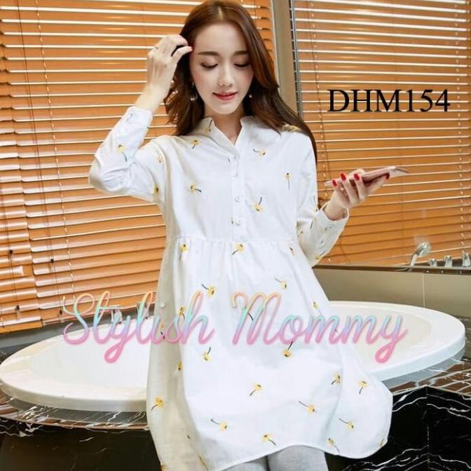 New Dress Hamil Dan Menyusui Dhm154