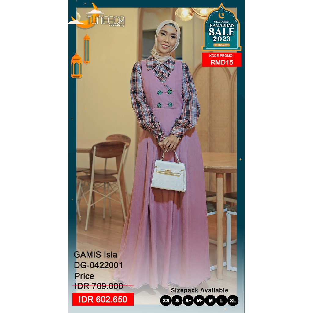 KLAMBY GAMIS TUNEECADG-0422