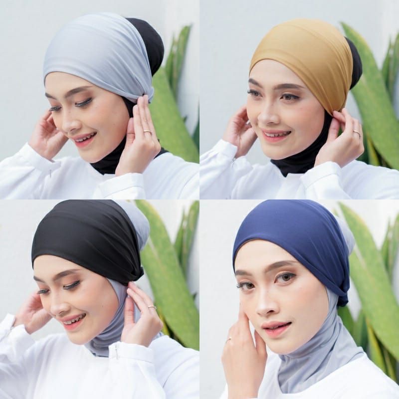 Bando Hijab Jilbab Aksesoris Fashion