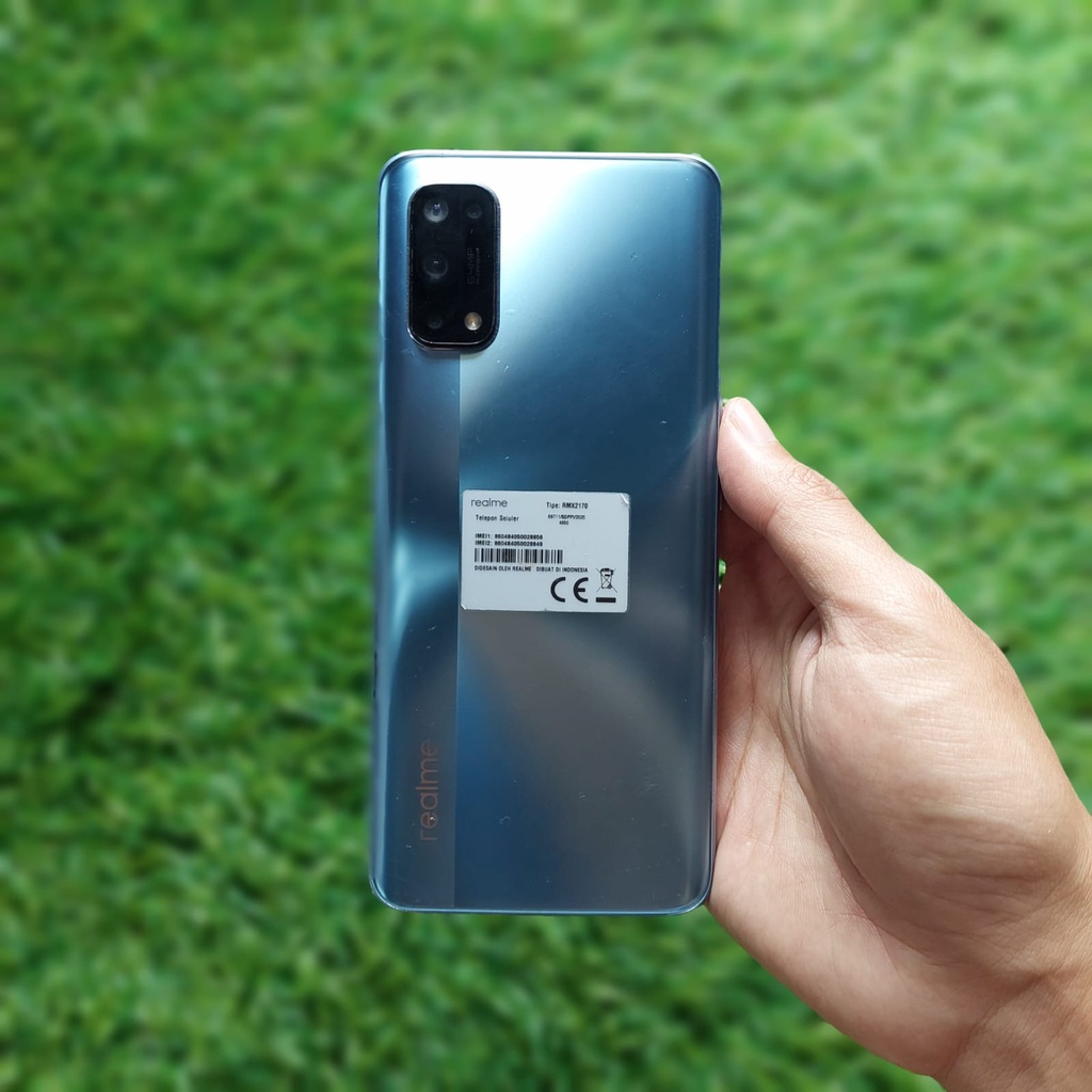 REALME 7 PRO SECOND 8/128GB HP SECOND HP SEKEN HP BEKAS HP MURAH