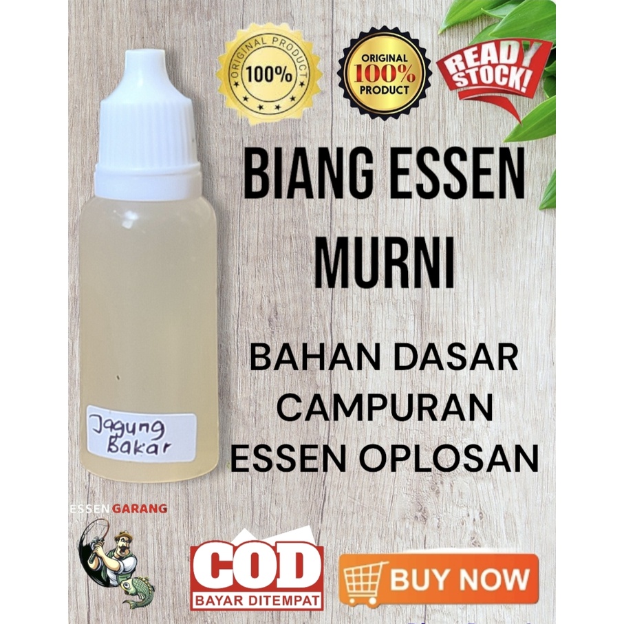 BIANG ESSEN JAGUNG BAKAR 15ML