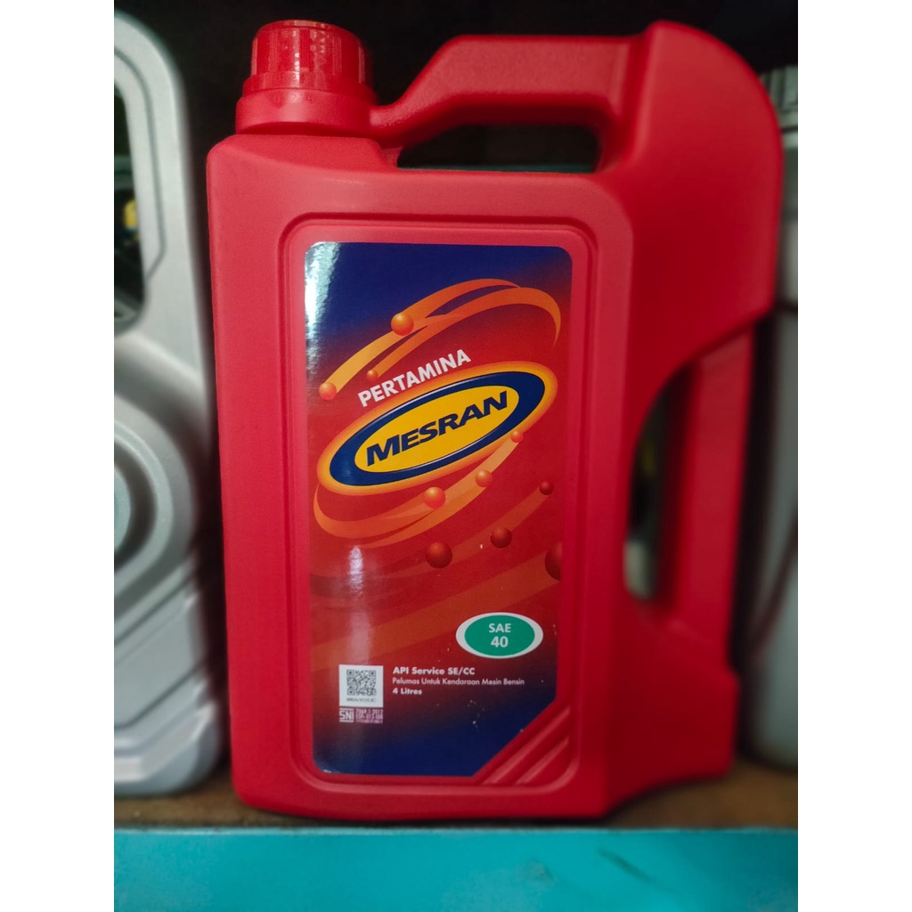 Mesran 40 4L ORIGINAL