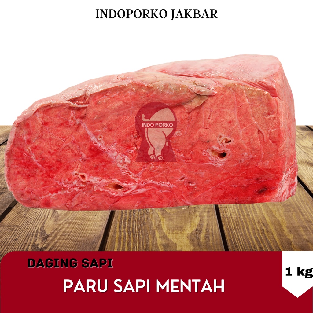 

Lung Meat Import / Paru Sapi Mentah Impor