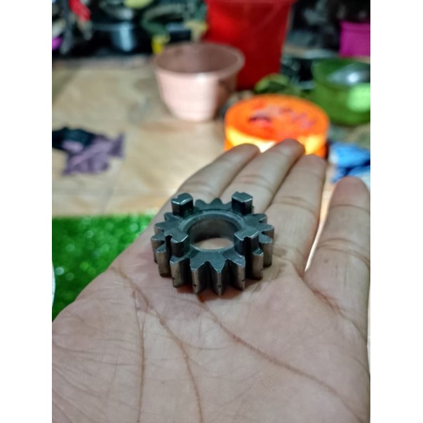 rasio gigi 2 17t jupiter z, vega, cripton