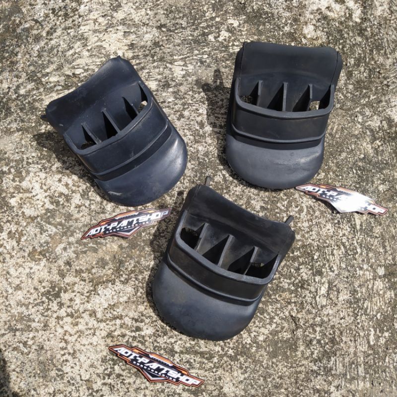 Karet Filter udara honda astrea 800 , star , prima second original 2nd