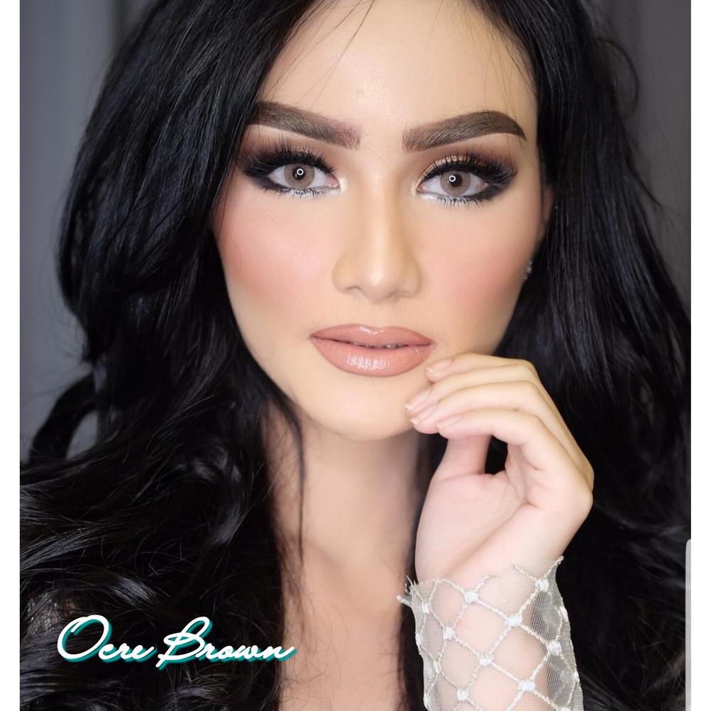 SOFTLENS NEW MORE DUBAI OCRE -0.50 s/d -10.00 / NEW MORE DUBAI OCRE MINUS