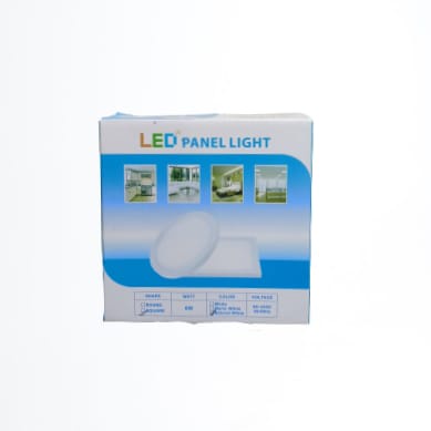 Lampu LED Panel Light 6 Watt-Lampu Rumah-Lampu LED