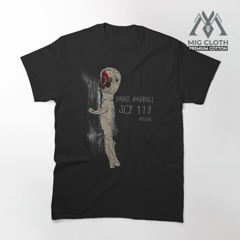 Kaos Premium SCP 173 Fable Babbles 312