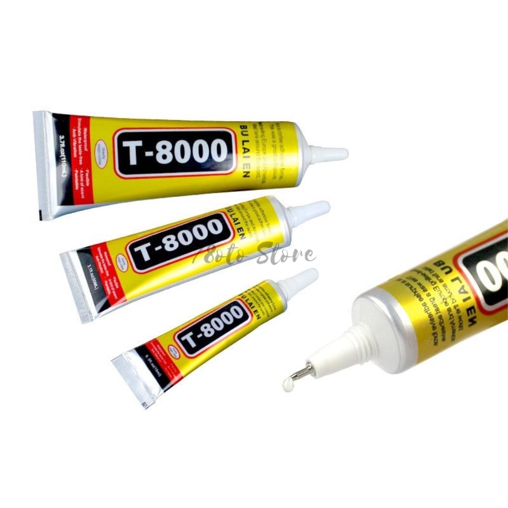 

Lem LCD Touchscreen BULAIEN T8000 ORIGINAL / Bening / Multipurpose Adhesive / Serbaguna