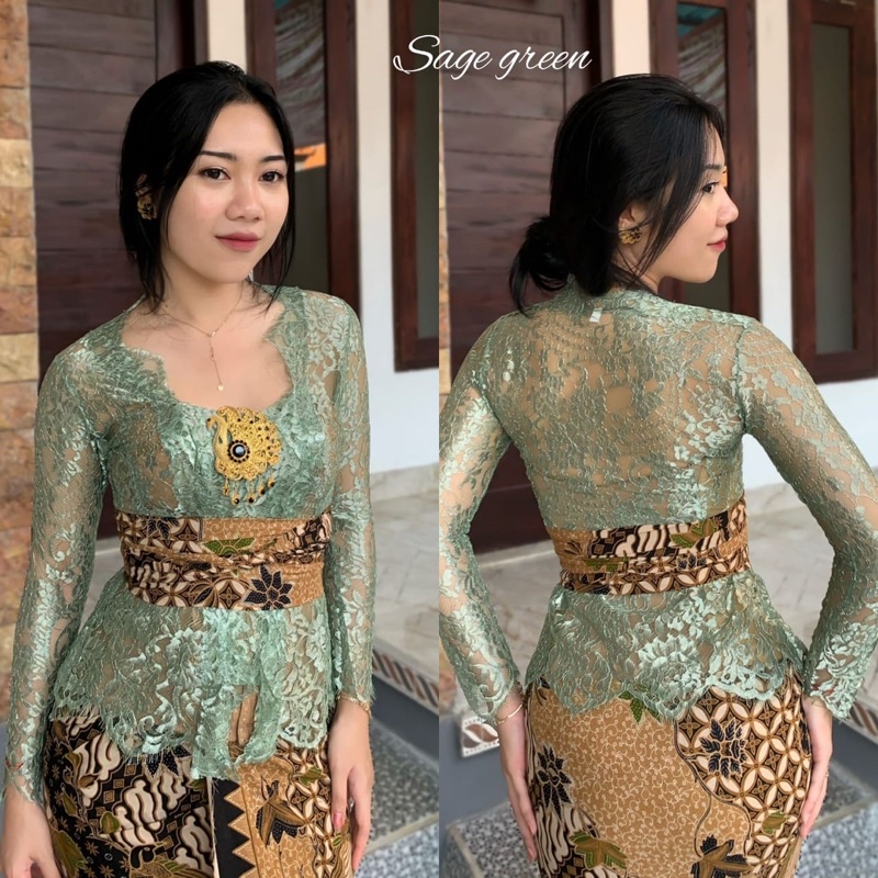 Image of kby jadi metalik ysl ori #3