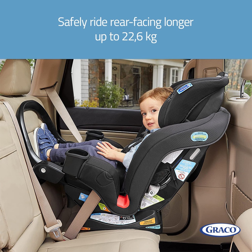 SALE!!! GRACO EXTEND2FIT Convertible Car Seat