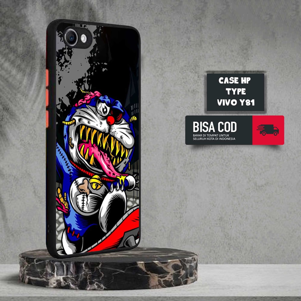 CASE VIVO Y81 [MASK] TERLARIS CASING VIVO Y81 TERBARU DOVE MATTE FUZE SOFTCASE VIVO Y81 SOFTCASE AER