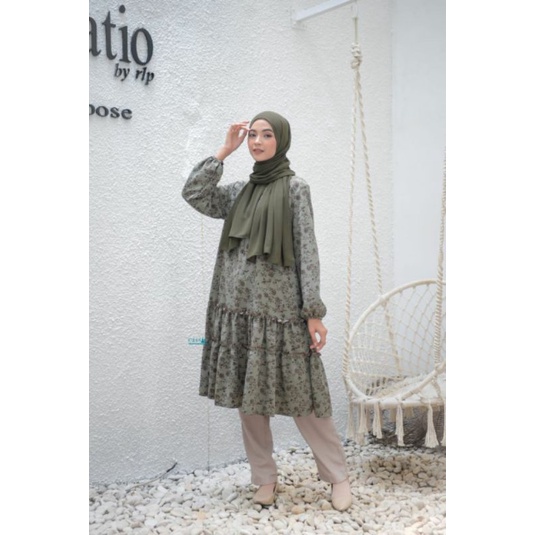ILANA TUNIC & DRESS