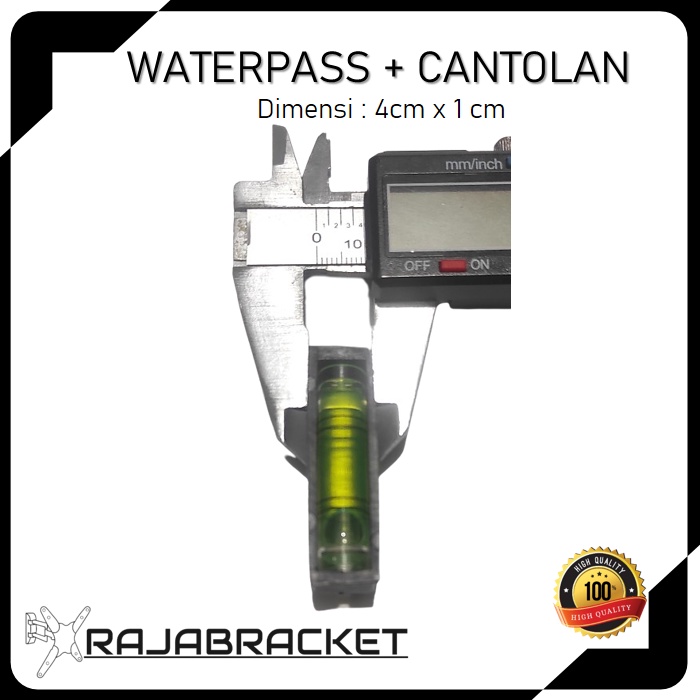 AUTOMATIC LEVEL WATERPASS / BUBBLE LEVEL / PENYIPAT DATAR ALAT UKUR