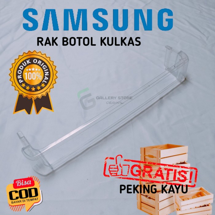 yang dicari] RAK BOTOL KULKAS SAMSUNG BEKAS ORIGINAL