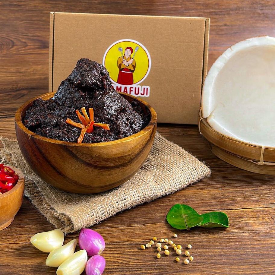 

ⅎ Rendang Daging 350gr Mini Size ☼