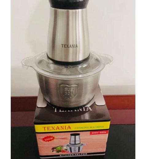 ○ BLENDER DAGING STAINLESS 2 LITER/COOPER STAINLESS 2000ML ✦