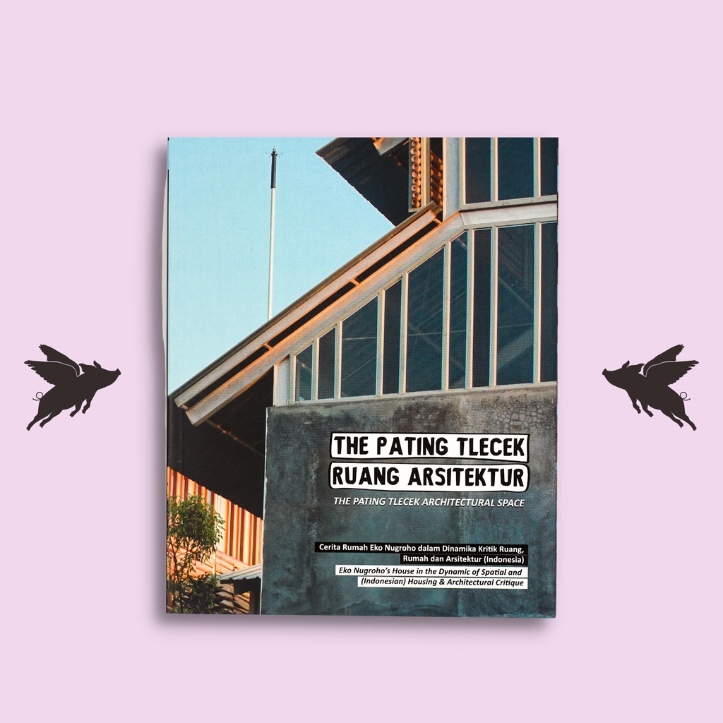 DGTMB Book The Pating Tlecek Ruang Arsitektur