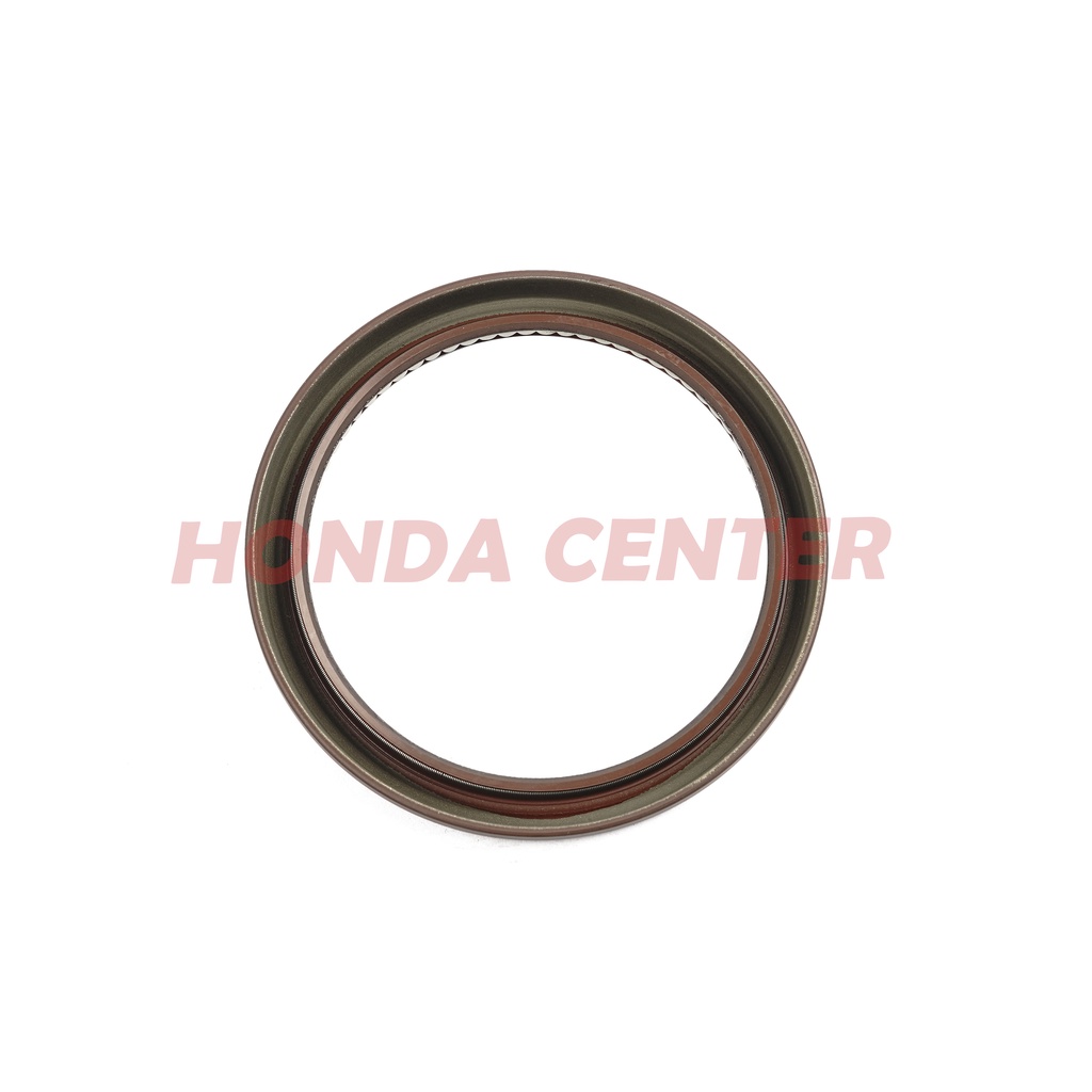 Oil seal sil kruk krek as crankshaft belakang accord civic crv crz jazz city freed brio mobilio brv hrv stream odyseey 2003 2004 2005 2006 2007 2008 2009 2010 2011 2012 2013 2014 2018 2016 2017 2018 2019 2020 2021 2022 2023 80X98X10