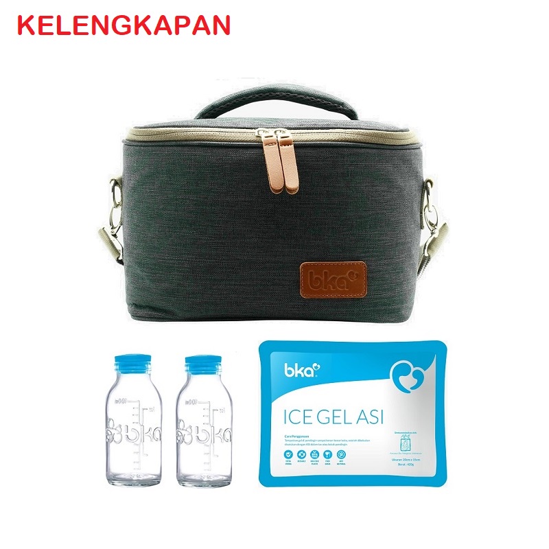 BKA Coolerbag Zella Series Tas Pendingin ASI Perah Cooler Bag