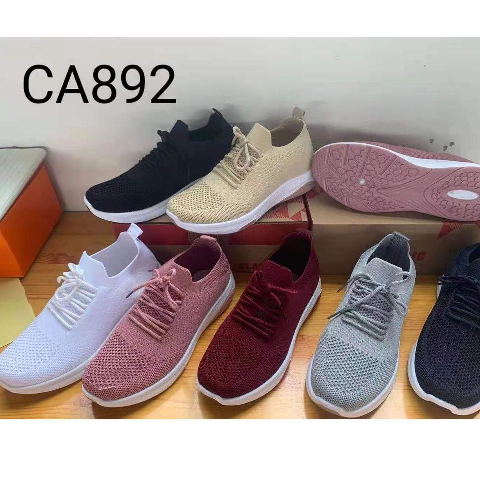 Termurah nazaru shoes/ sneaker cewe/sepatu casual