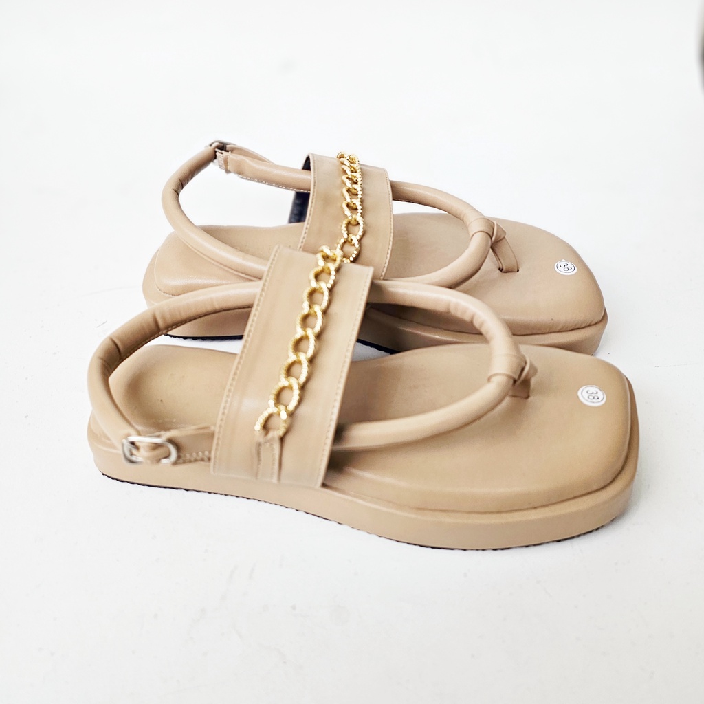 Magdiel - Kieva Platform Sandal Wanita 3 cm